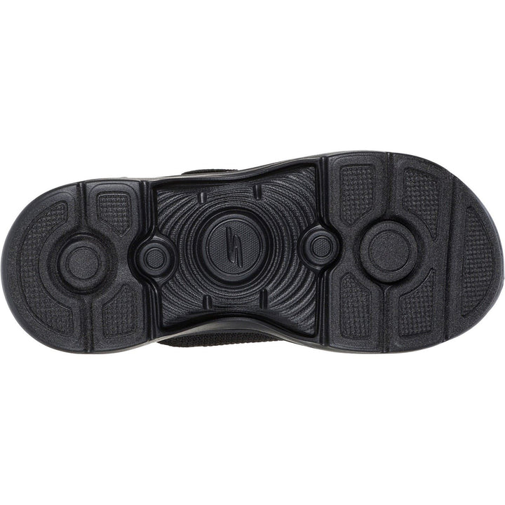 Women's Wide Fit Skechers Go Walk Arch Fit 2.0 Destined Sandals