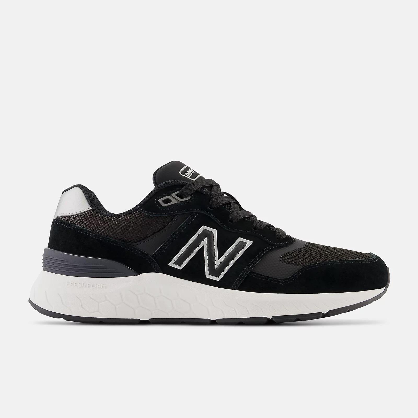 Women's Wide Fit New Balance WW880BK6 Walking/Running
