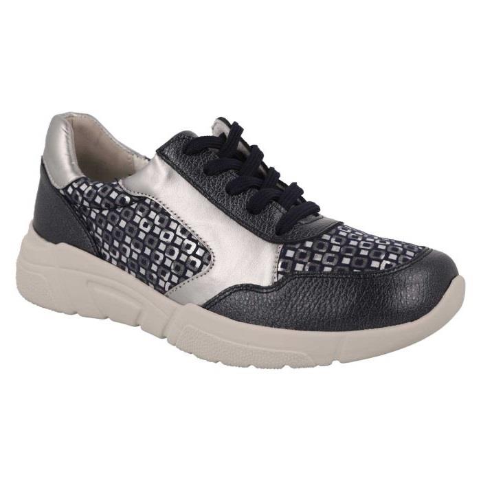 Women's Wide Fit DB Lauren Sneakers