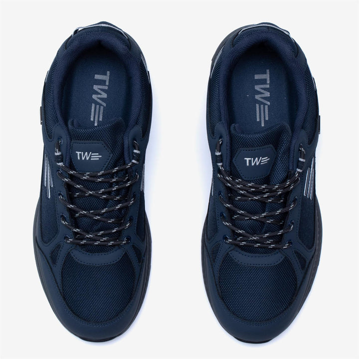 Men's Wide Fit Tredd Well Cloud Walk Sneakers