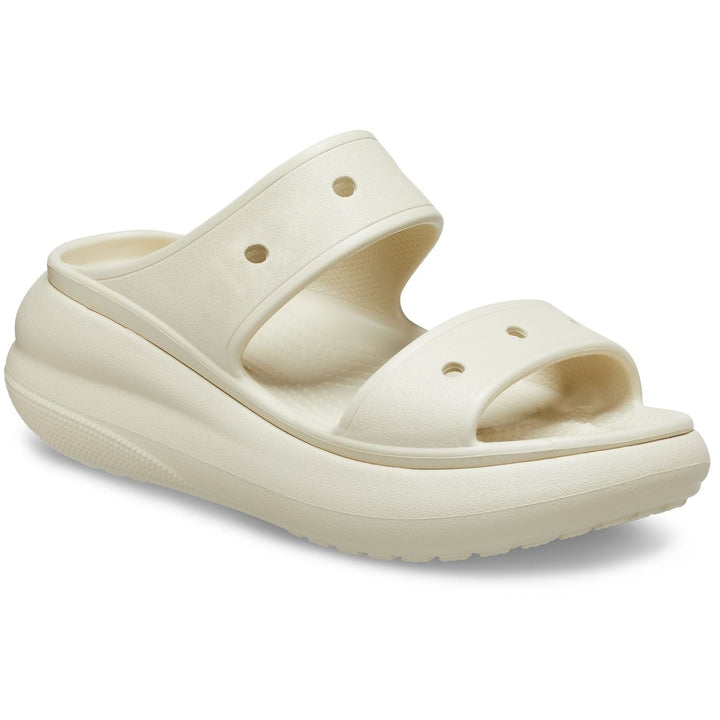 Unisex Wide Fit Crocs 207670 Crush Sandals