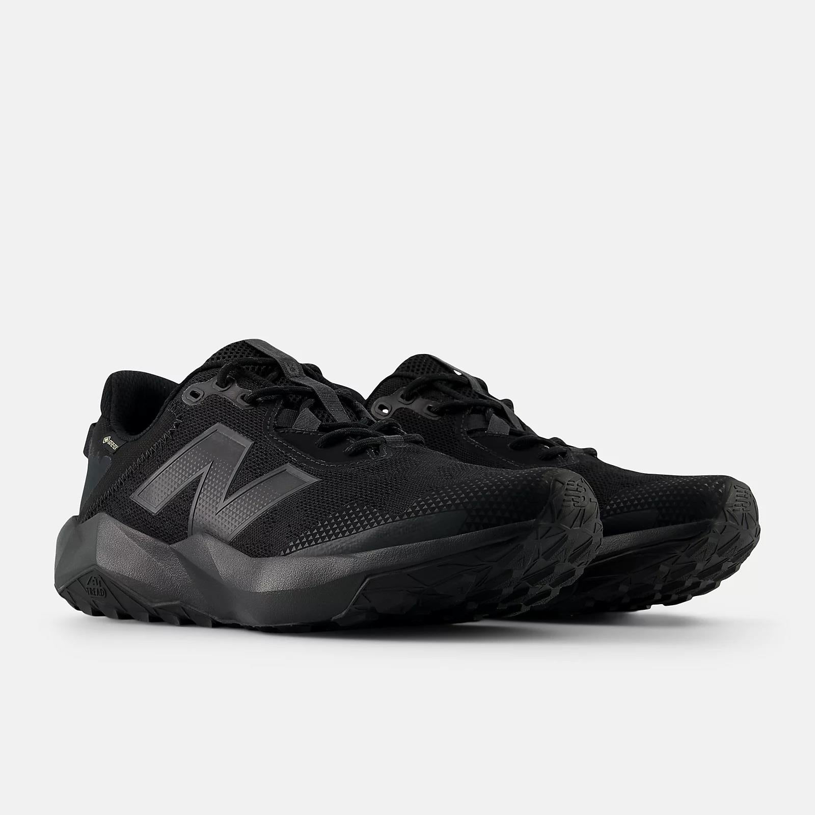Men's Wide Fit New Balance MTNTRGB6 Gore Tex Sneakers | New