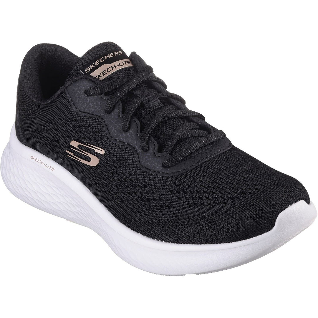 Women's Wide Fit Skechers 149991 Skech Lite Pro Perfect Time Sneakers