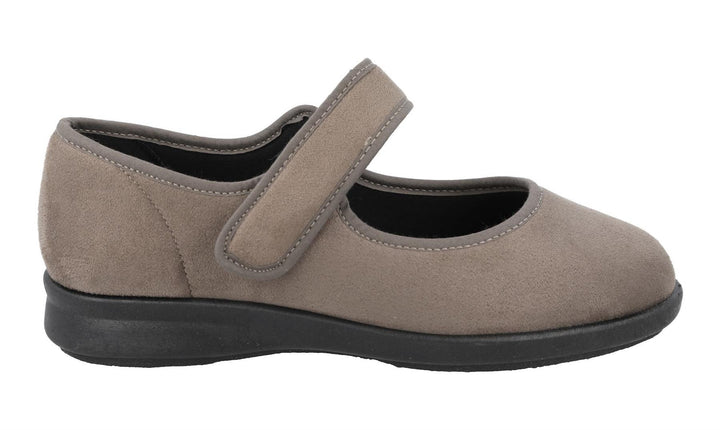 Women's Wide Fit DB Vole Shoes