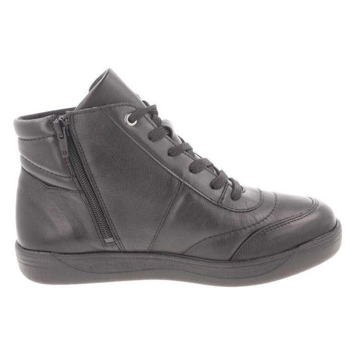 Women's Wide Fit DB Amber Ankle Zip Boots