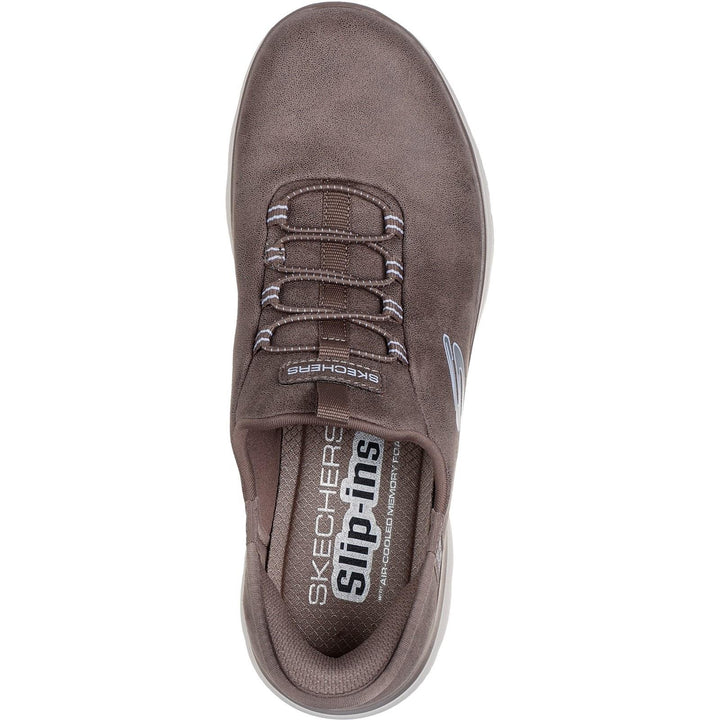 Women's Wide Fit Skechers 150254 Slip-ins Summits Sneakers