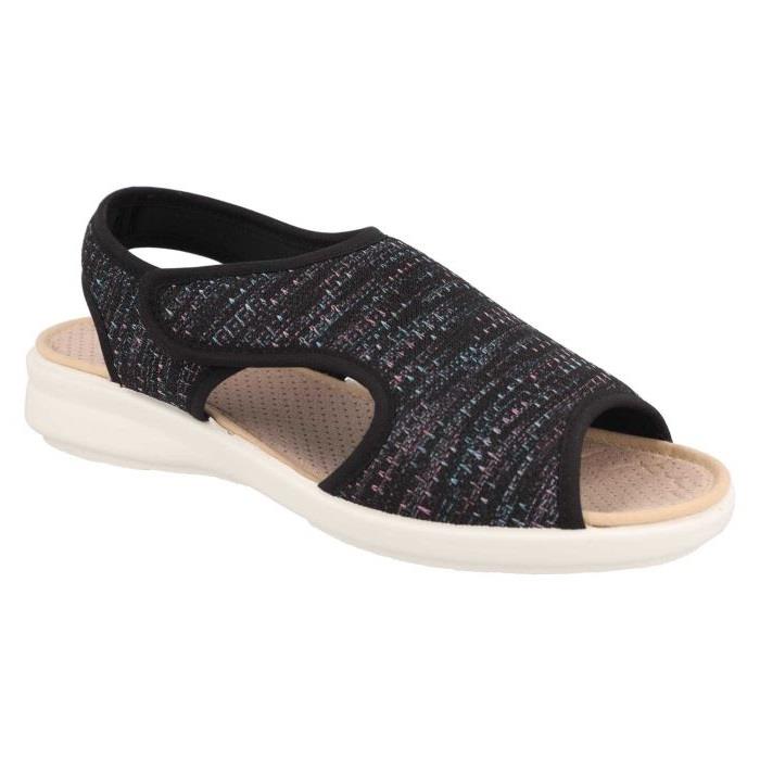 Women's Wide Fit DB Ragwort Sandals