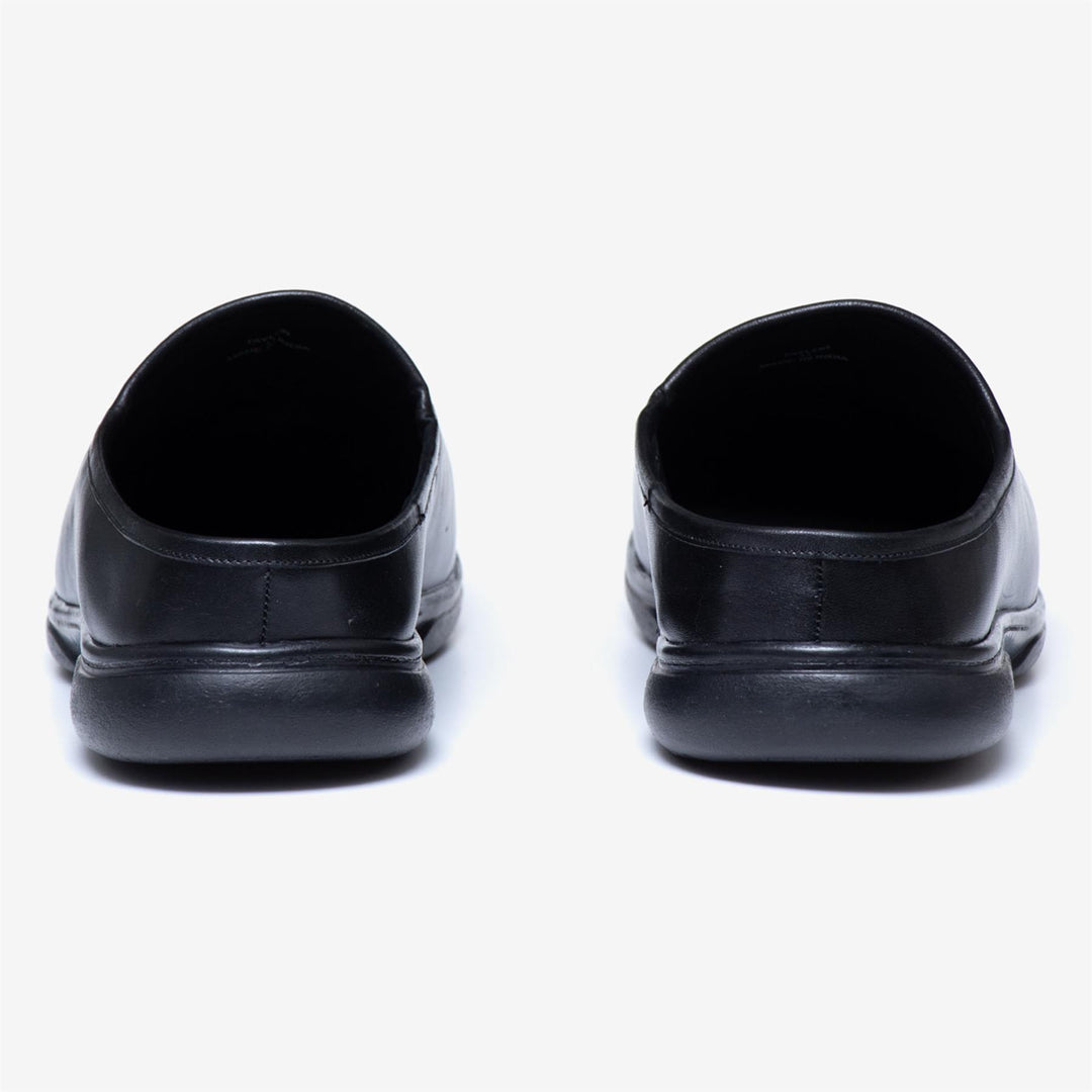 Men's Wide Fit Tredd Well Taylor Mule Slippers
