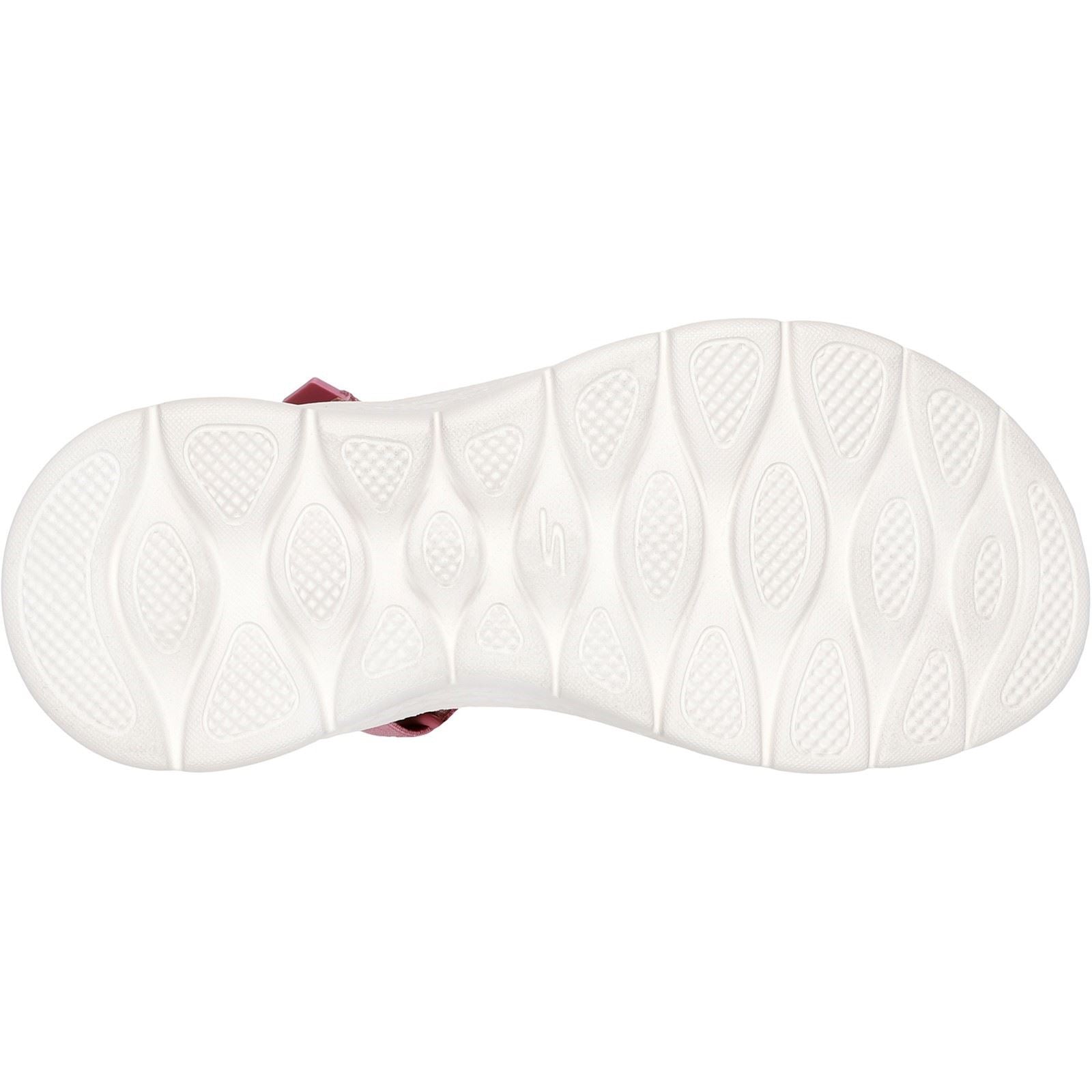 Women's Wide Fit Skechers 141481 Slip-ins Go Walk Flex Illuminate