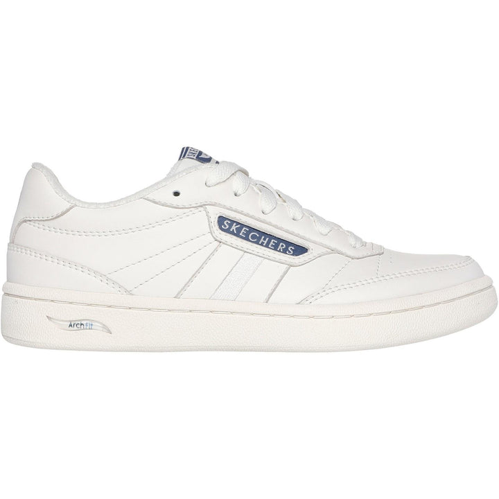 Women's Wide Fit Skechers 158806 Arch Fit Classic Sneakers