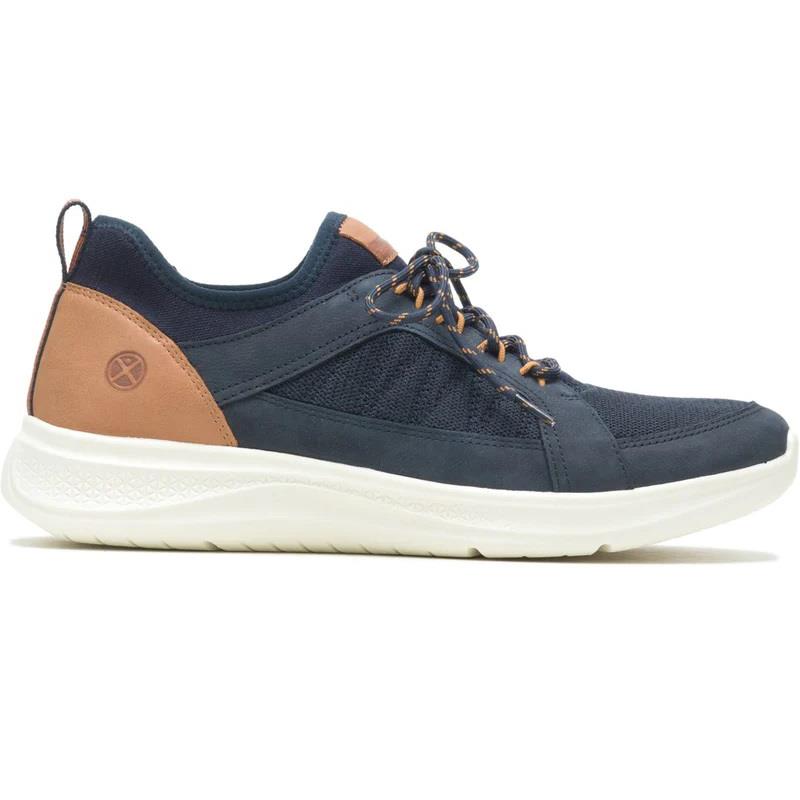 Men's Wide Fit Hush Puppies Elevate Sneakers