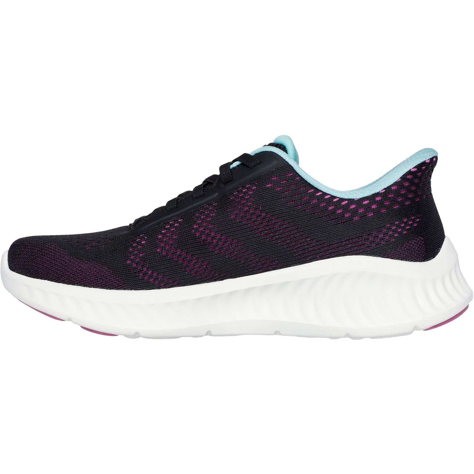 Women's Wide Fit Skechers 125643 Slip-ins Go Walk Now Khloe