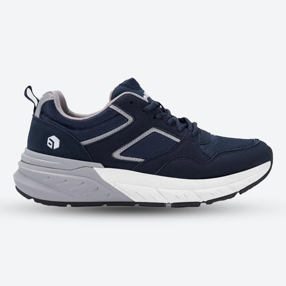 Mens Wide Fit FitVille Rebound Neo V2 Sneakers