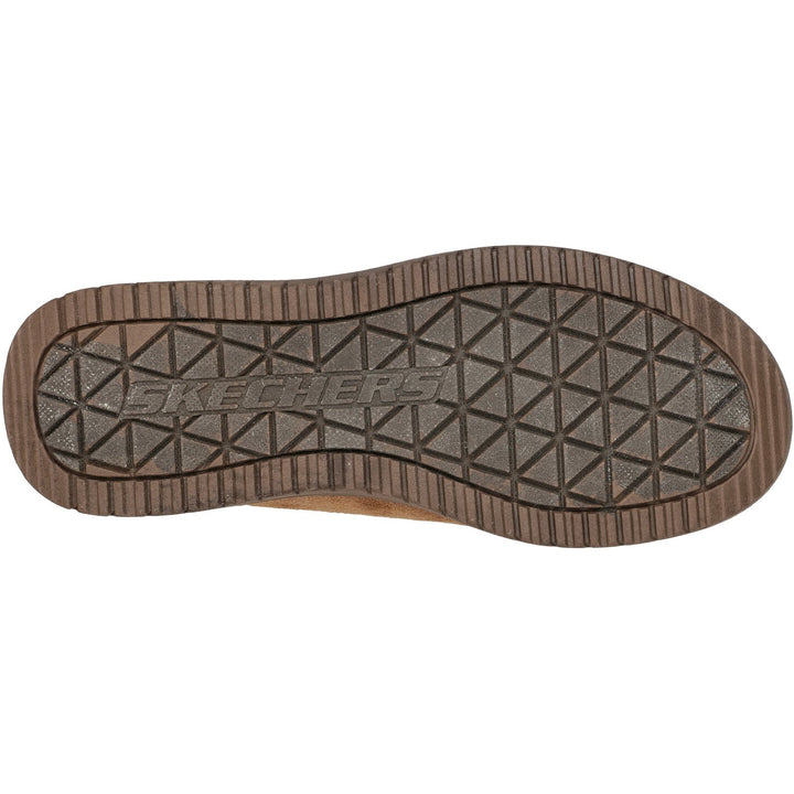 Men's Relaxed Fit Skechers 204636 Murette Garvanza Slippers