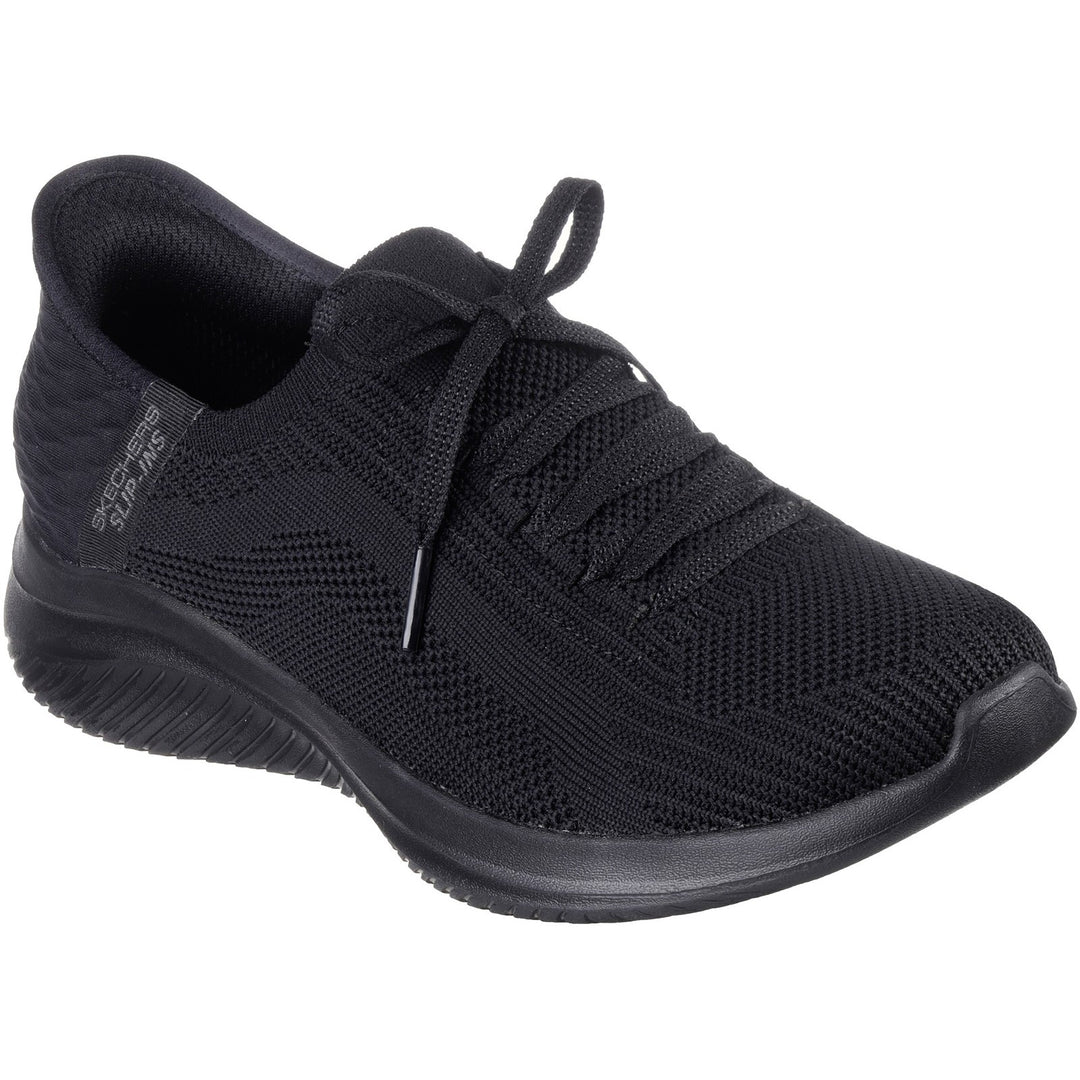 Women's Wide Fit Skechers Slip-ins 149710 Ultra Flex 3.0 Brilliant Path Sneakers