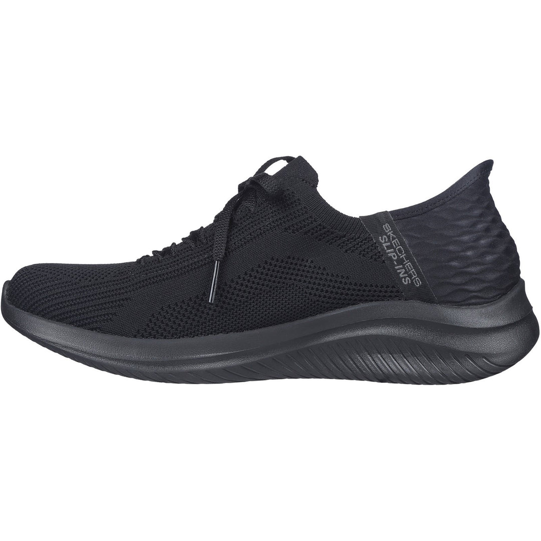 Women's Wide Fit Skechers Slip-ins 149710 Ultra Flex 3.0 Brilliant Path Sneakers