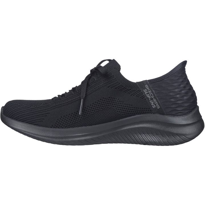 Women's Wide Fit Skechers Slip-ins 149710 Ultra Flex 3.0 Brilliant Path Sneakers