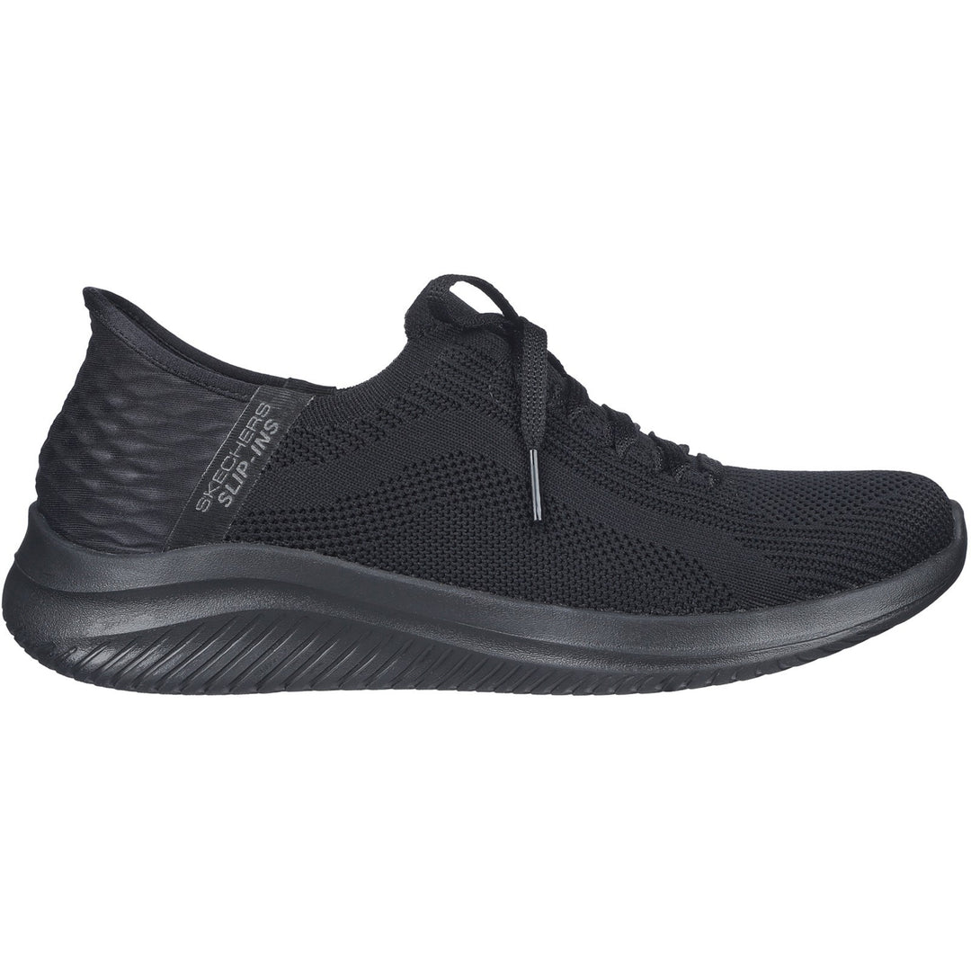 Women's Wide Fit Skechers Slip-ins 149710 Ultra Flex 3.0 Brilliant Path Sneakers