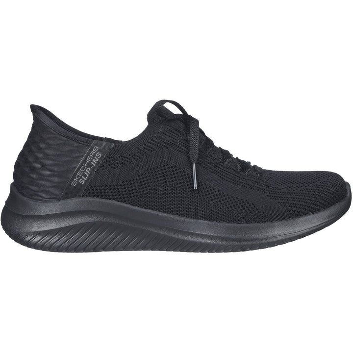 Women's Wide Fit Skechers Slip-ins 149710 Ultra Flex 3.0 Brilliant Path Sneakers