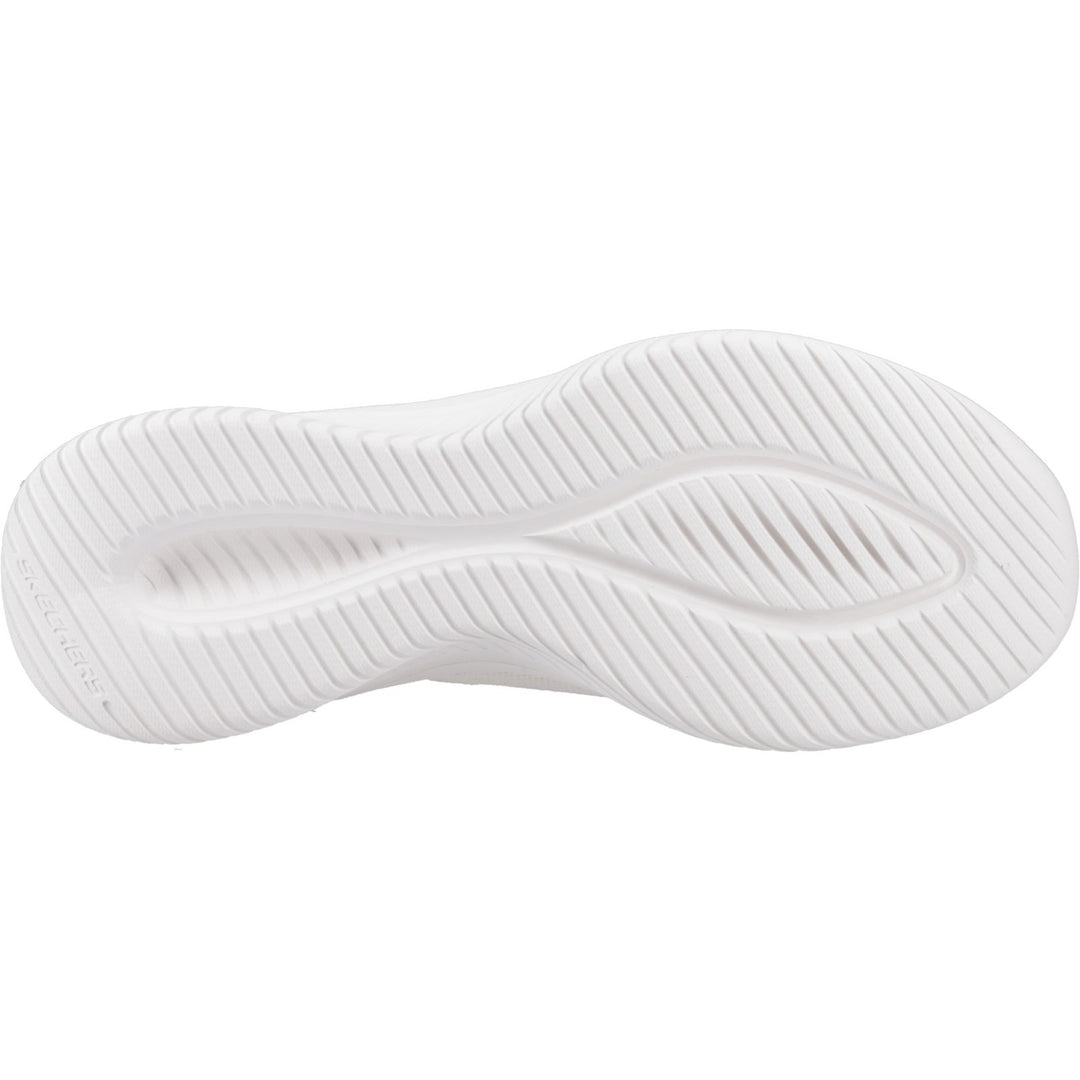 Women's Wide Fit Skechers Slip-ins 149710 Ultra Flex 3.0 Brilliant Path Sneakers