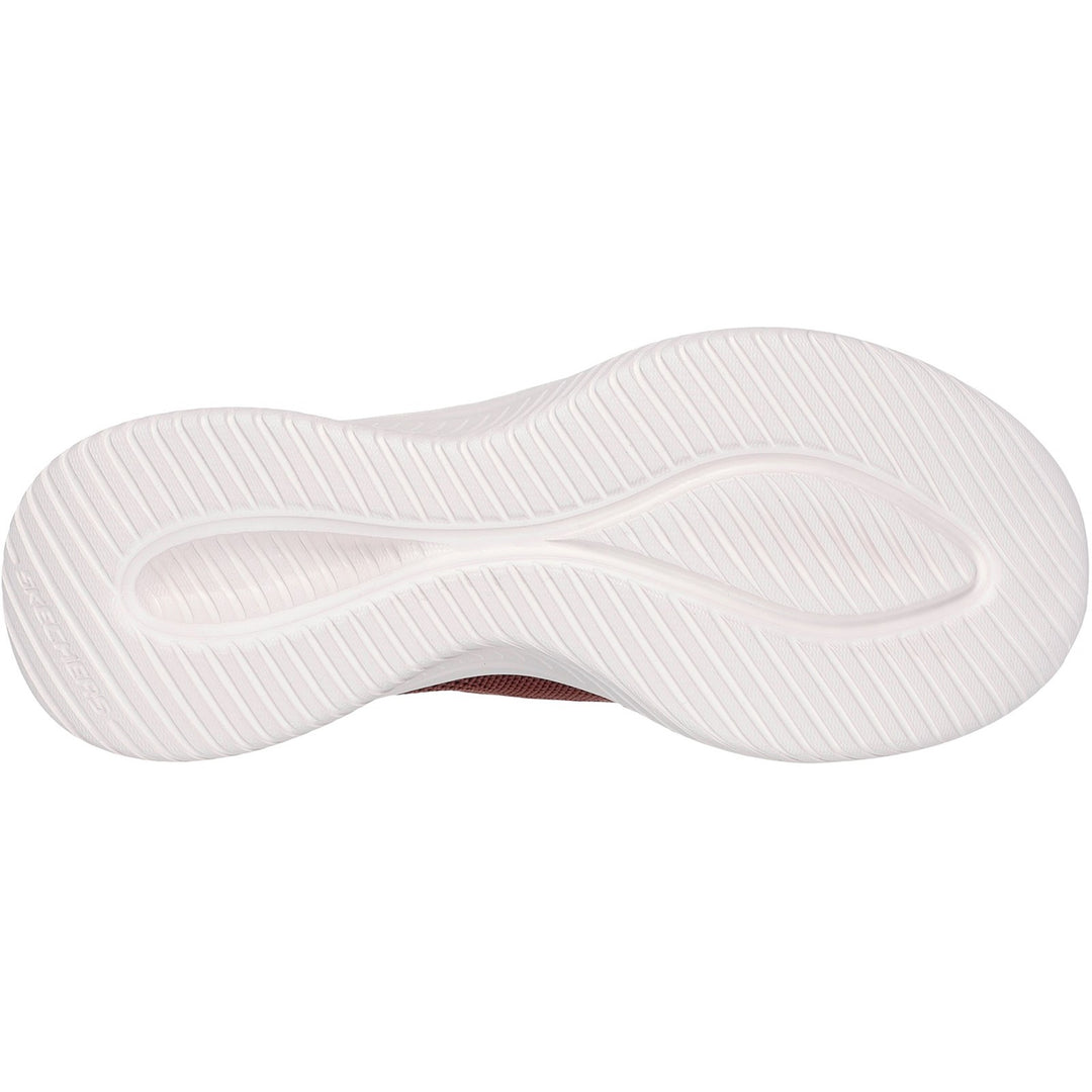 Women's Wide Fit Skechers Slip-ins 149710 Ultra Flex Brilliant Path Sneakers