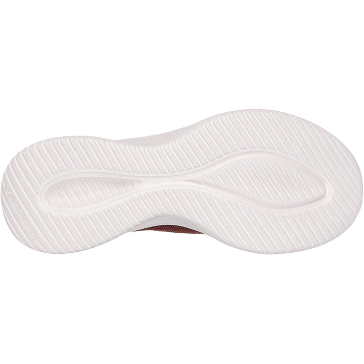 Women's Wide Fit Skechers Slip-ins 149710 Ultra Flex Brilliant Path Sneakers