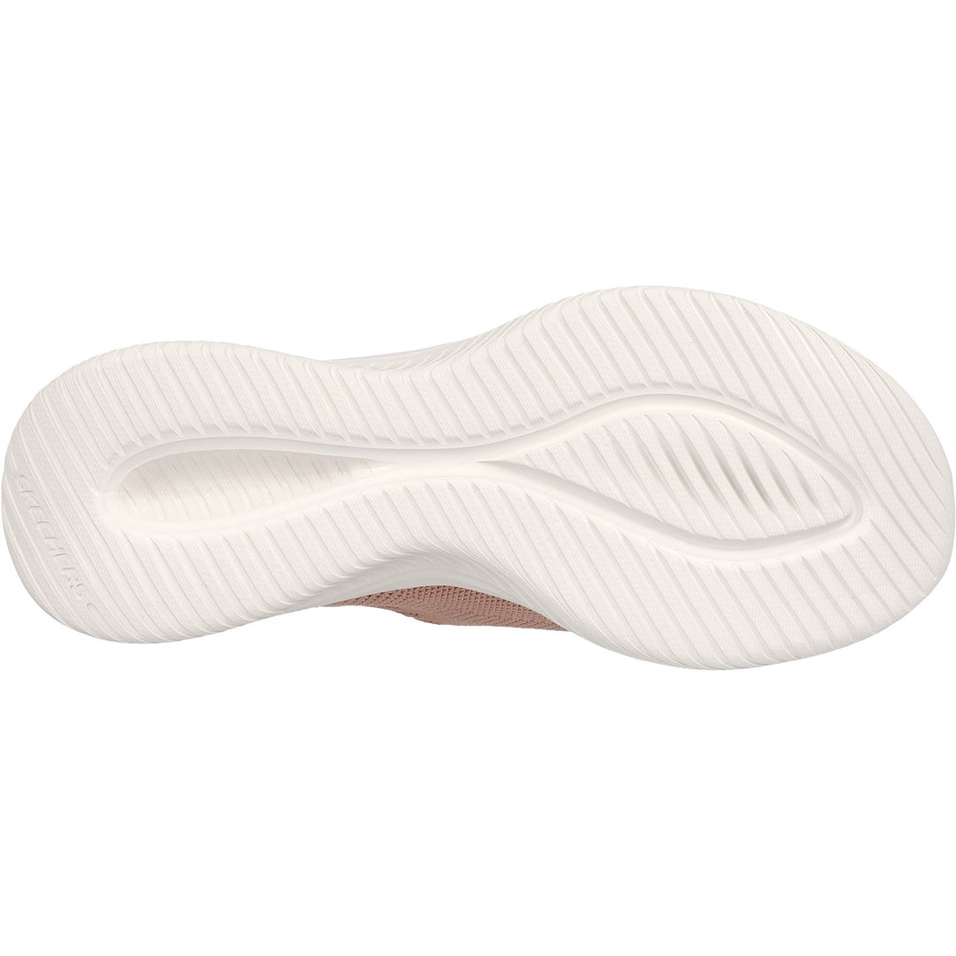 Women's Wide Fit Skechers Slip-ins 149710 Ultra Flex Brilliant Path Sneakers