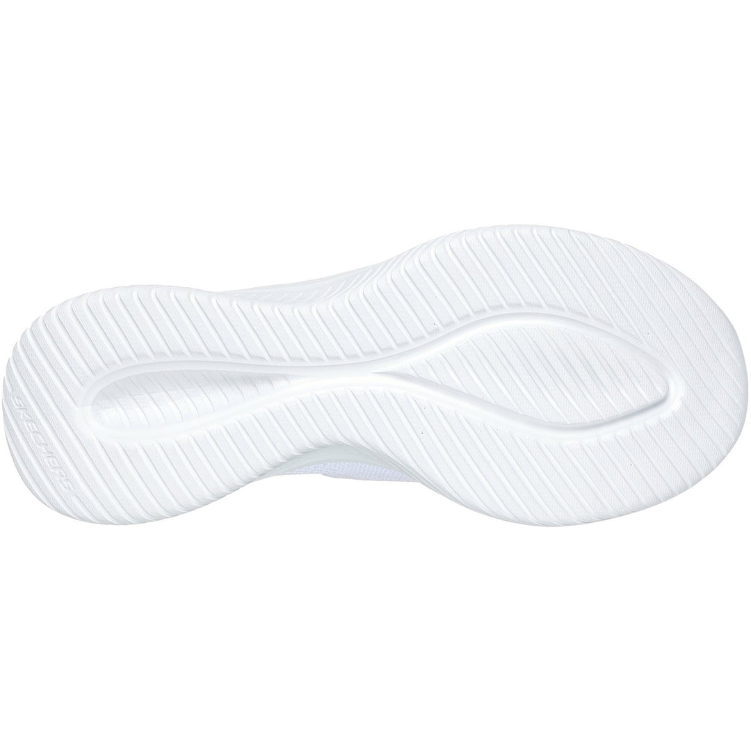Women's Wide Fit Skechers Slip-ins 149710 Ultra Flex Brilliant Path Sneakers