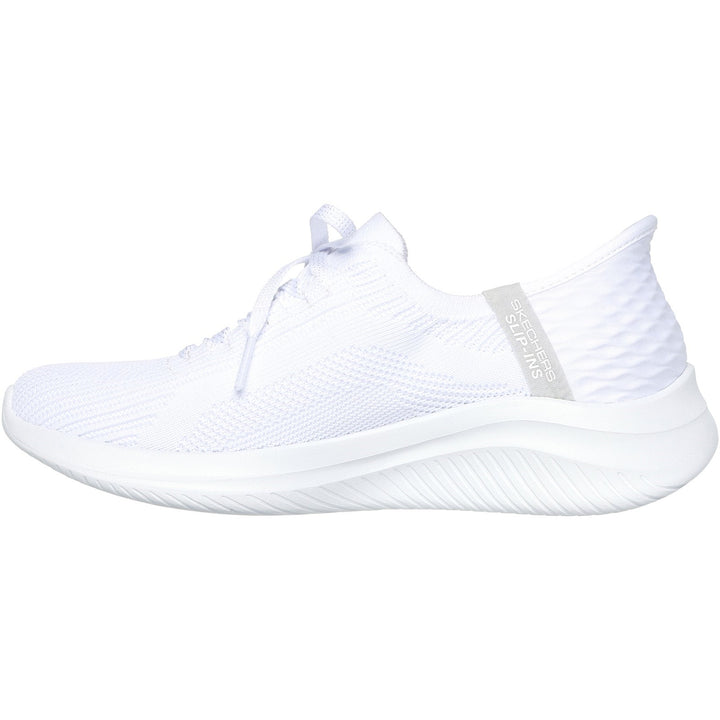 Women's Wide Fit Skechers Slip-ins 149710 Ultra Flex Brilliant Path Sneakers