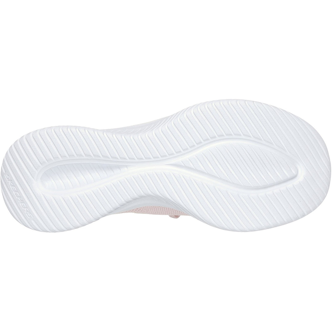 Women's Wide Fit Skechers Slip-ins 149710 Ultra Flex Brilliant Path Sneakers