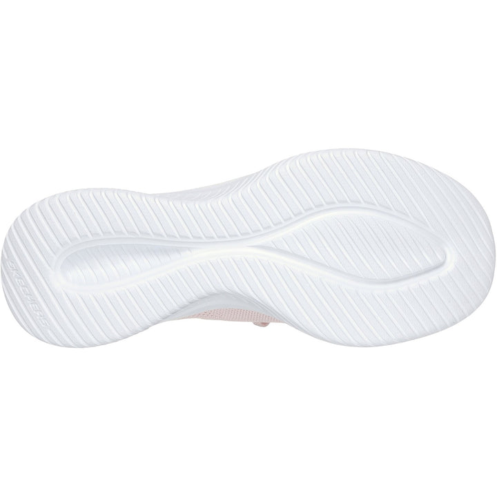 Women's Wide Fit Skechers Slip-ins 149710 Ultra Flex Brilliant Path Sneakers