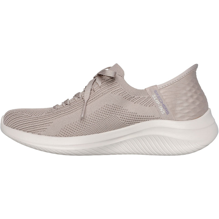 Women's Wide Fit Skechers Slip-ins 149710 Ultra Flex Brilliant Path Sneakers
