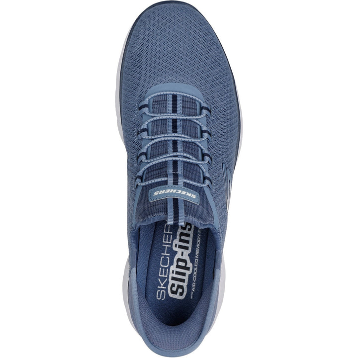 Men's Wide Fit Skechers Slip-ins 232457 Summits High Range Sneakers