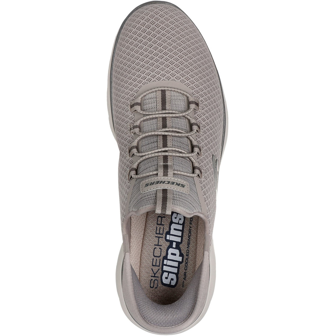 Men's Wide Fit Skechers Slip-ins 232457 Summits High Range Sneakers