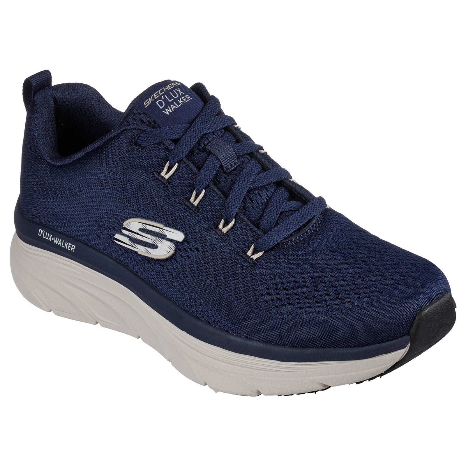 Katch　T-8 & S-1 Men's Wide Fit Skechers 232364 Relaxed Fit D'Lux Walker Meerno
