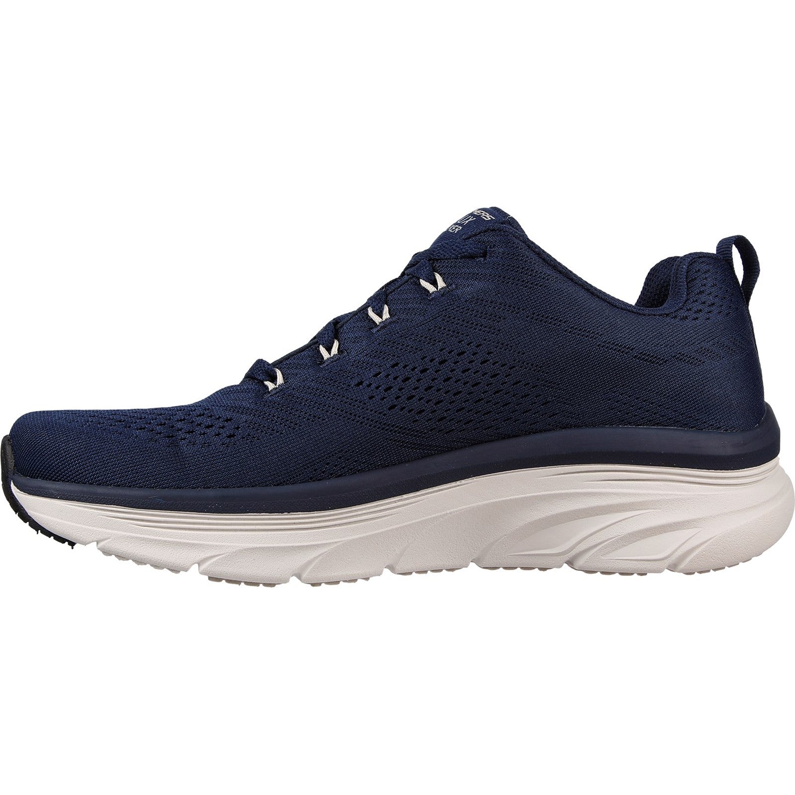 Men's Wide Fit Skechers 232364 Relaxed Fit D'Lux Walker Meerno