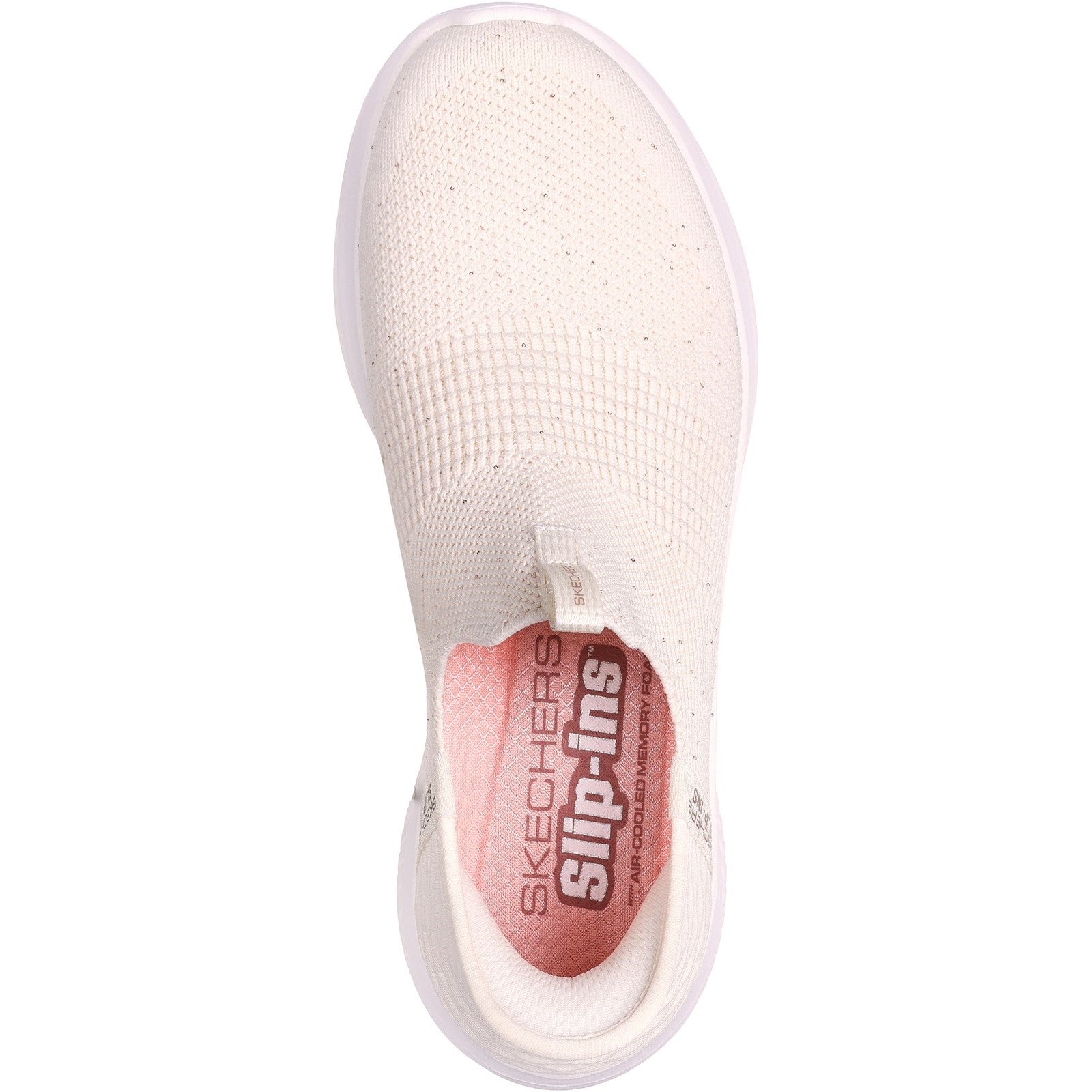 Women's Wide Fit Skechers 149594 Slip-ins Ultra Flex 3.0 Sneakers
