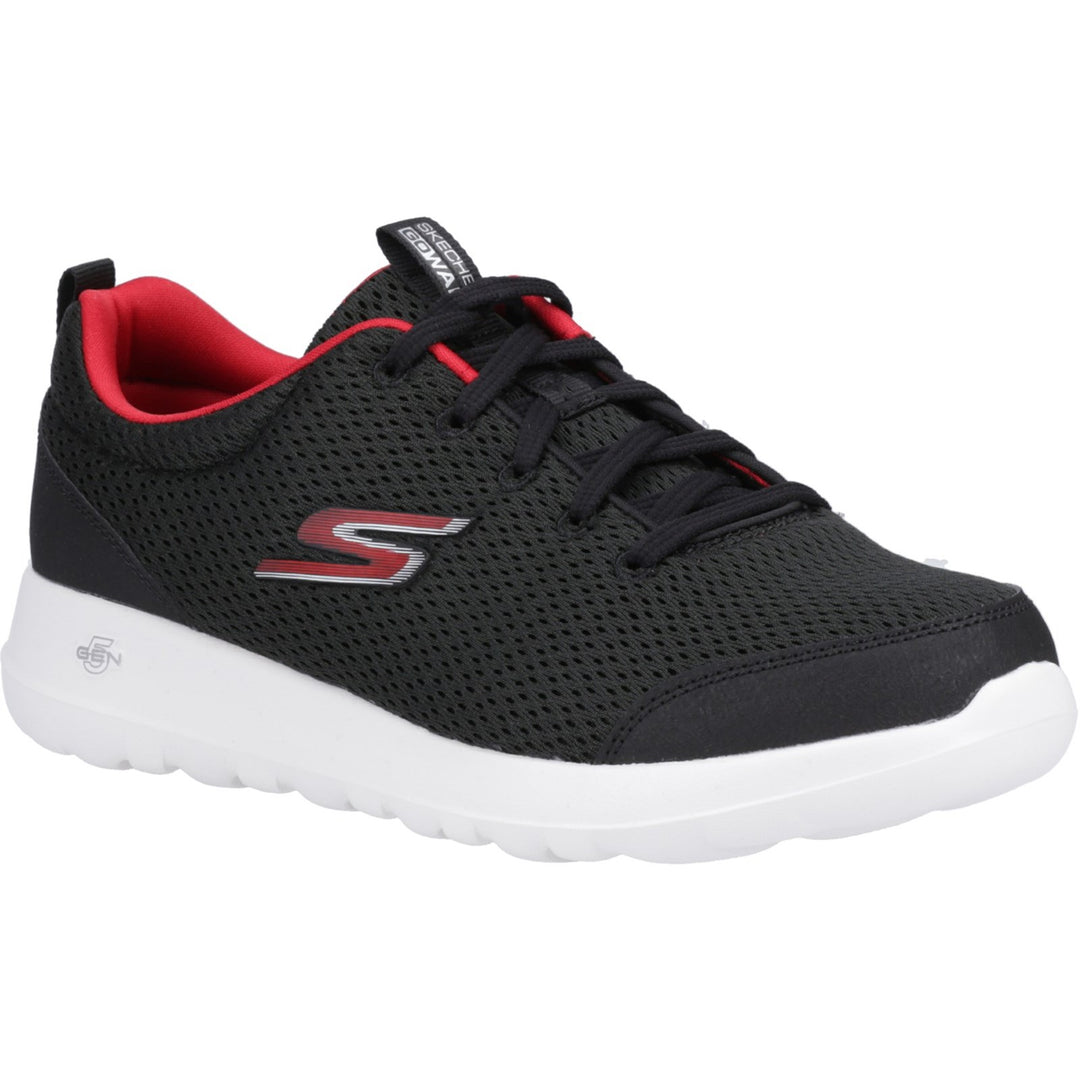 Men's Wide Fit Skechers 216231 Go Walk Max - Progressor Sneakers
