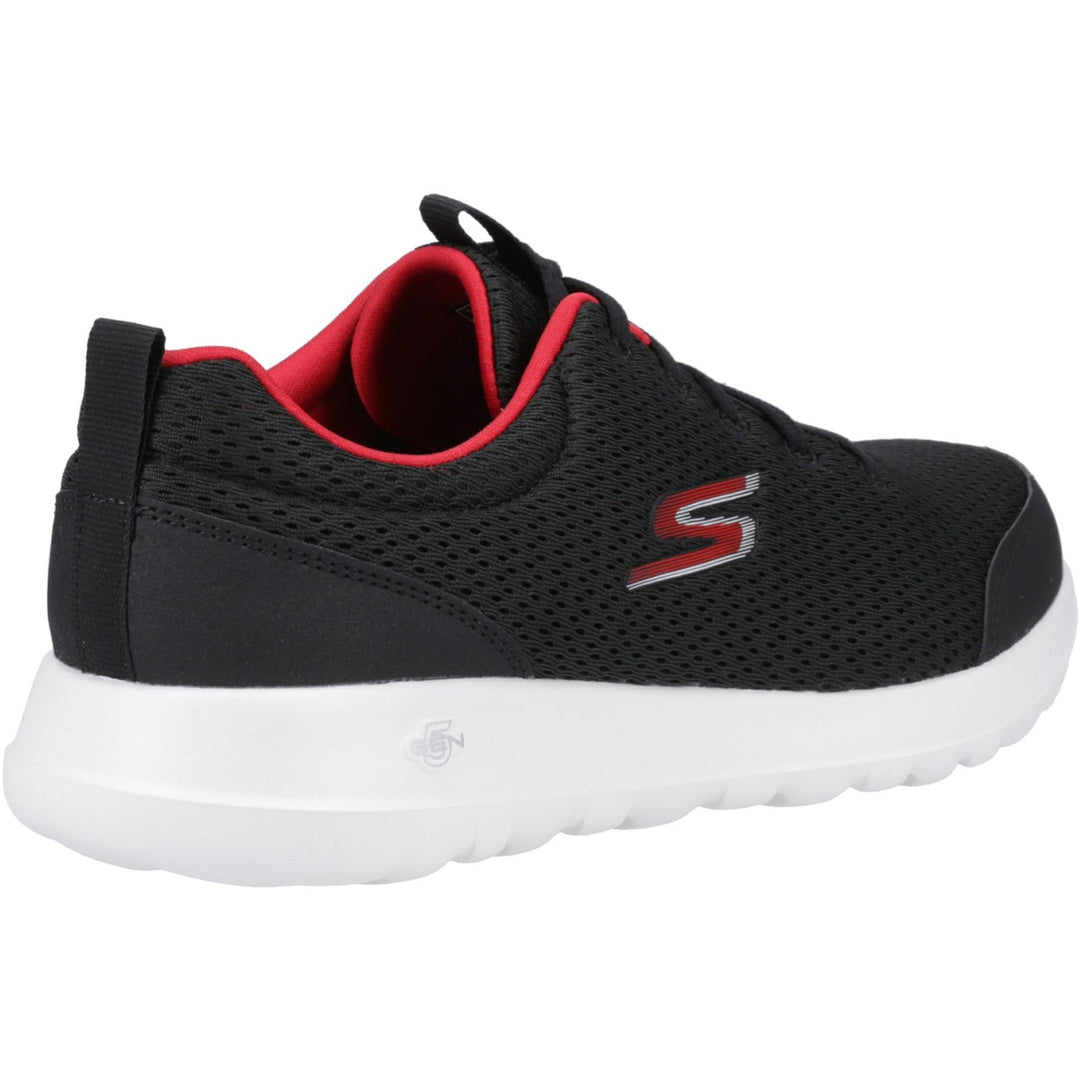 Men's Wide Fit Skechers 216231 Go Walk Max - Progressor Sneakers