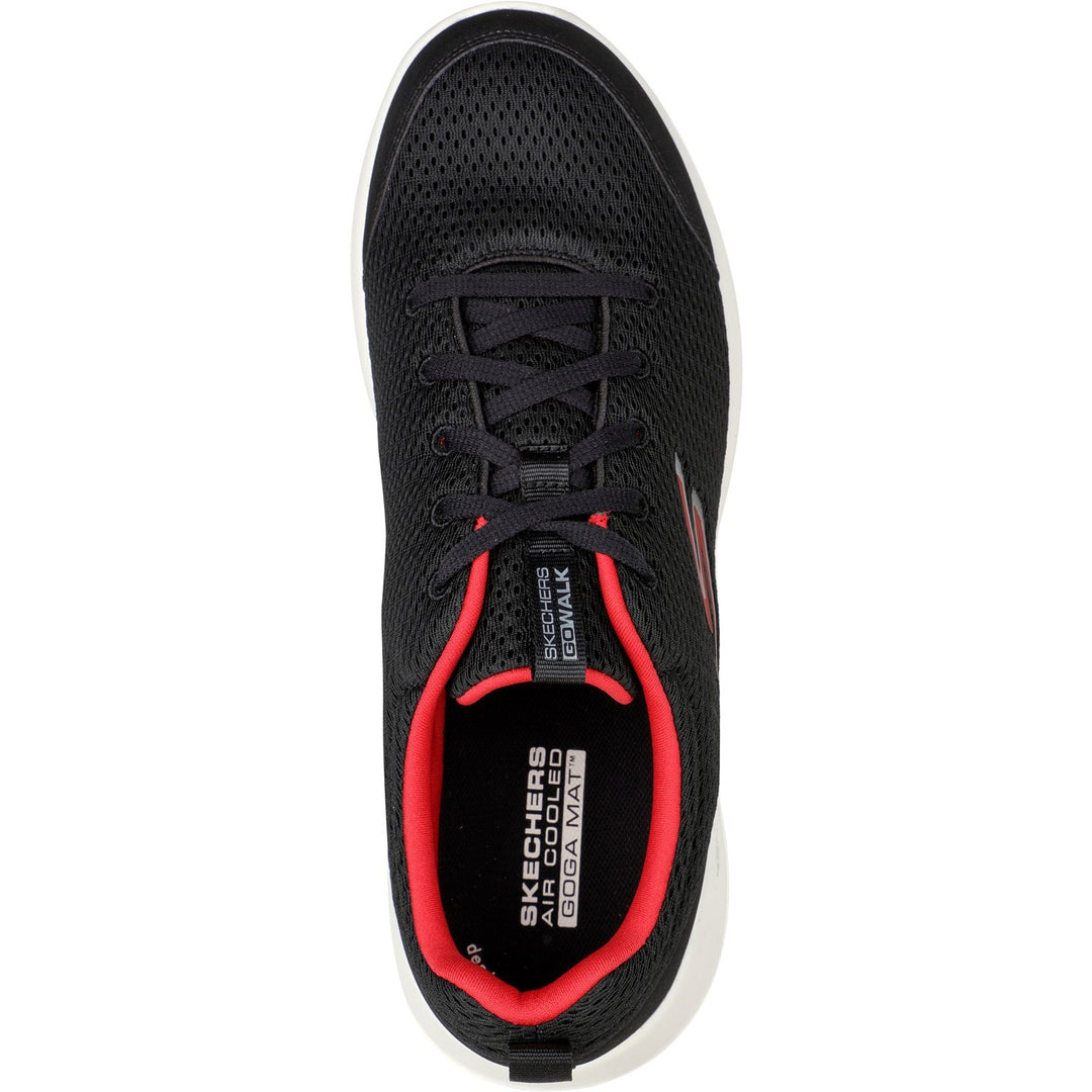 Men's Wide Fit Skechers 216231 Go Walk Max - Progressor Sneakers