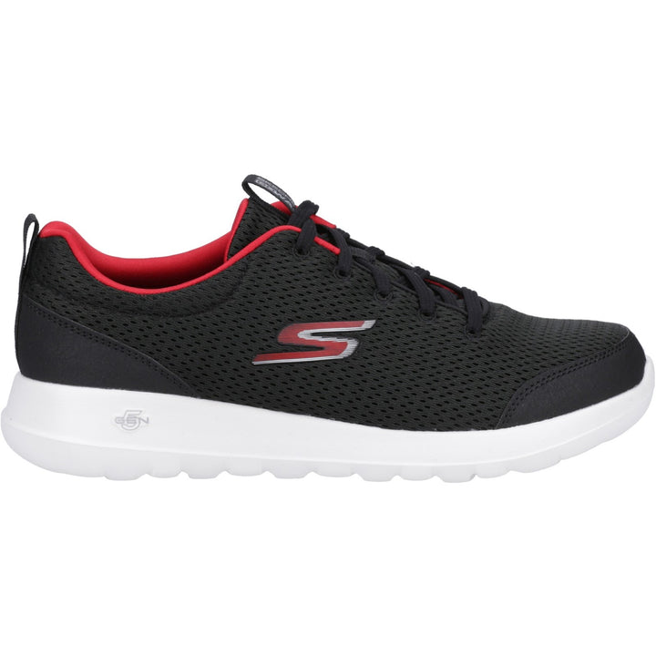 Men's Wide Fit Skechers 216231 Go Walk Max - Progressor Sneakers