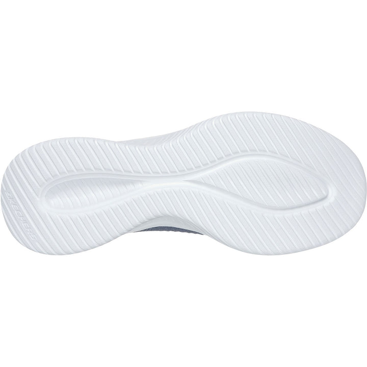 Women's Wide Fit Skechers 149708 Slip-ins Ultra Flex 3.0 Cozy Streak Sneakers