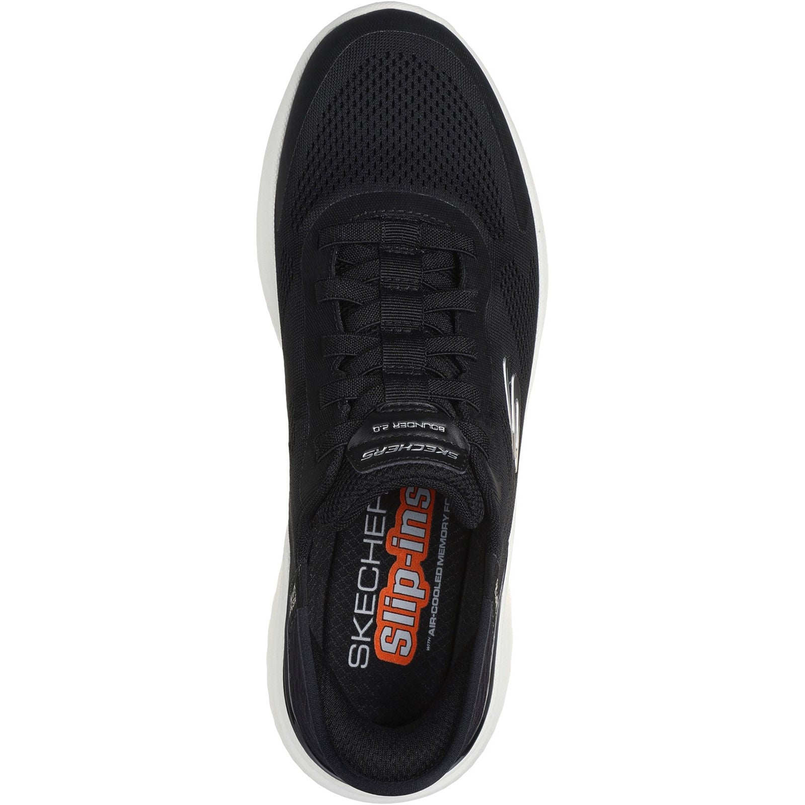Men's Wide Fit Skechers 232459 Slip-ins Bounder 2.0 Emerged