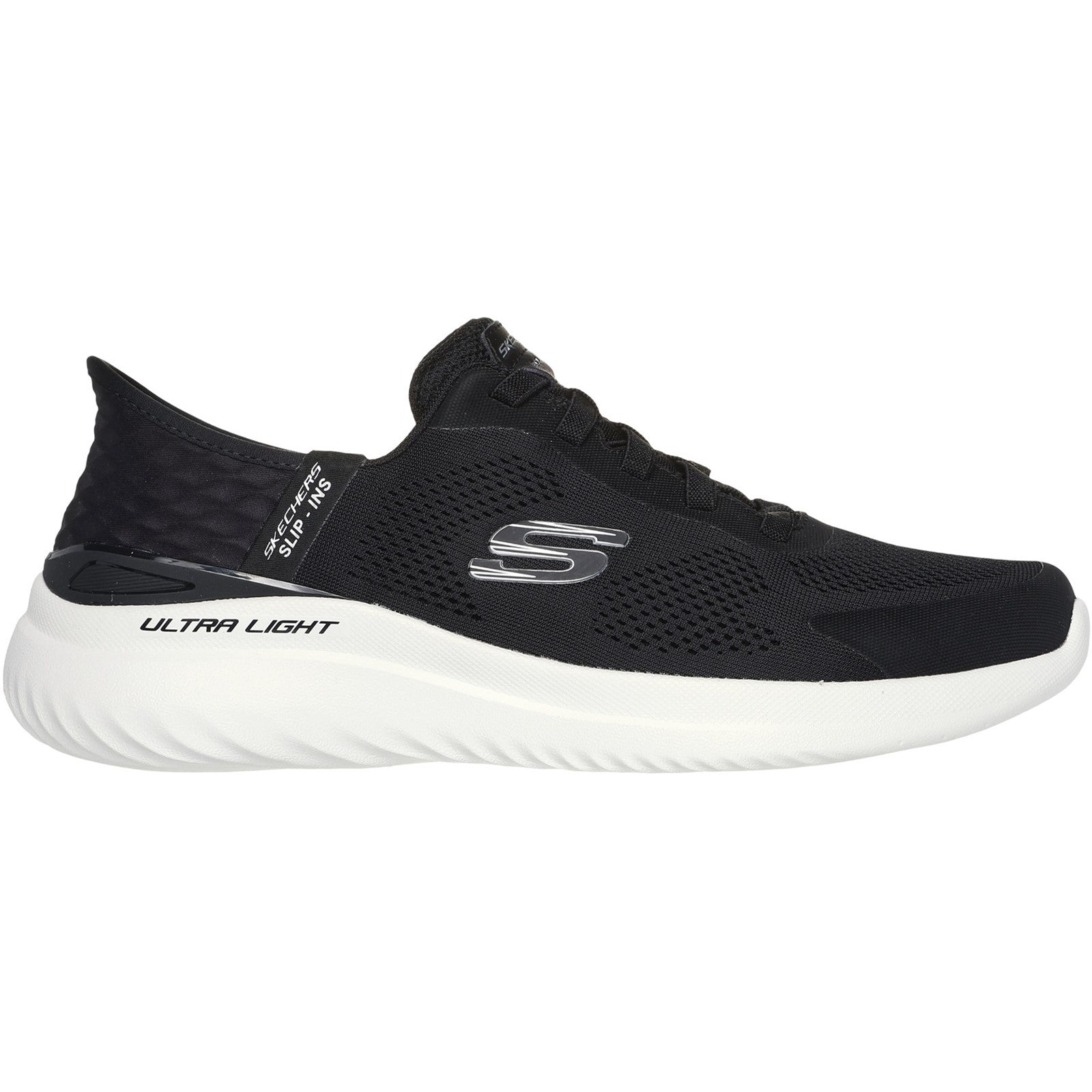 Men's Wide Fit Skechers 232459 Slip-ins Bounder 2.0 Emerged