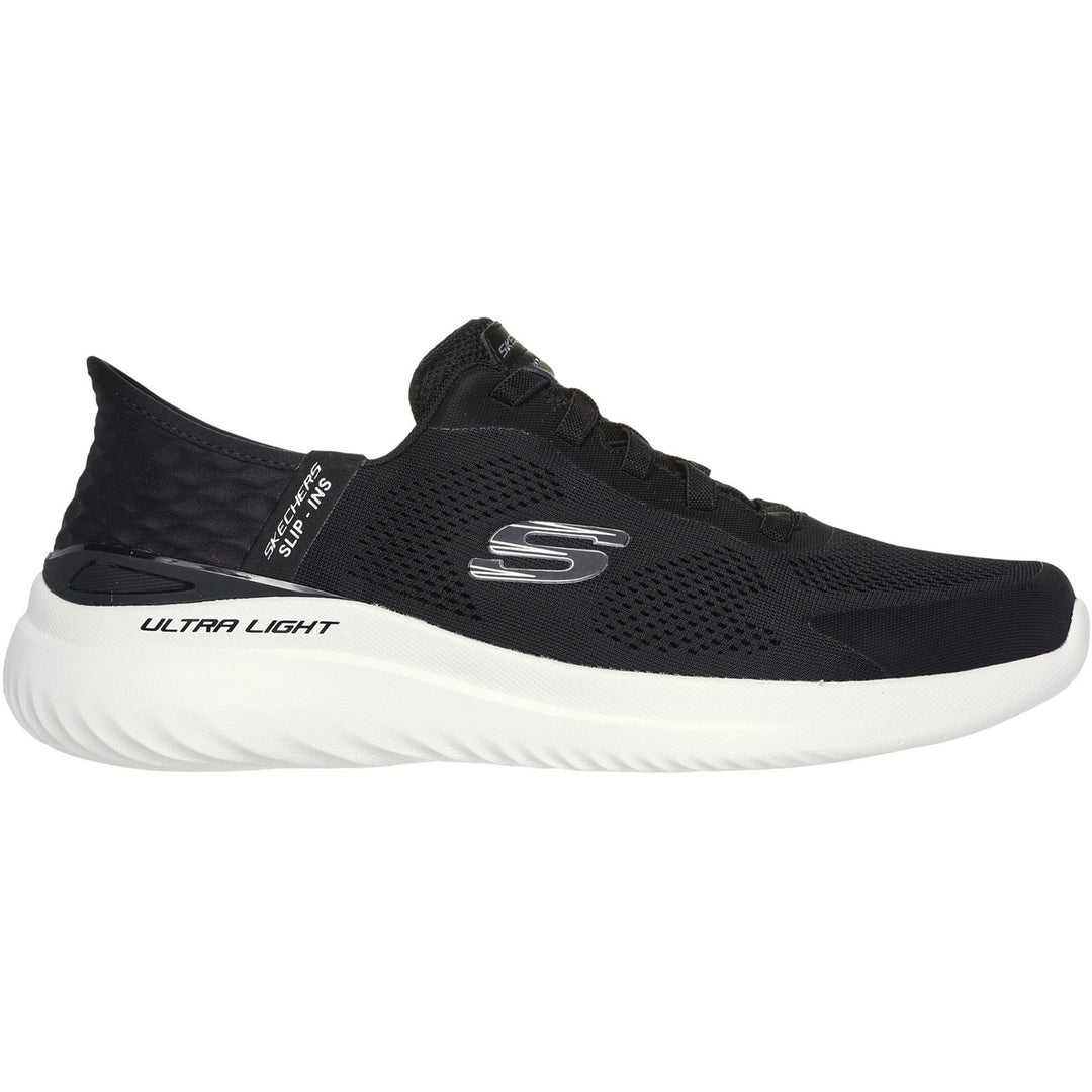 Men's Wide Fit Skechers 232459 Slip-ins Bounder 2.0 Emerged Sneakers