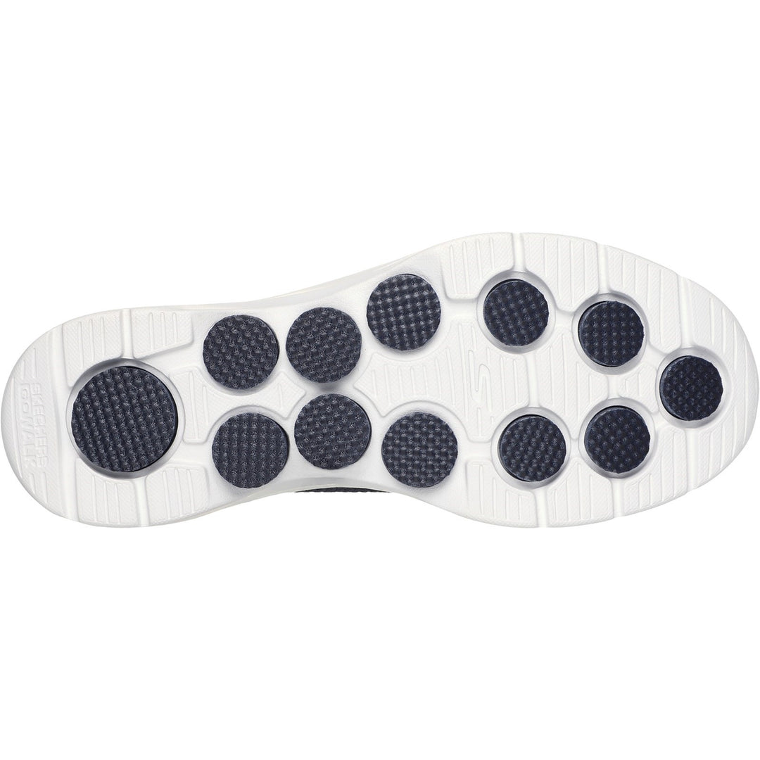 Women's Wide Fit Skechers 125218 Go Walk 7 Ivy Sneakers