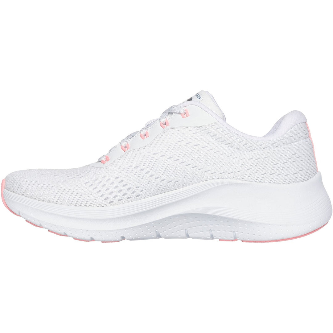 Womens Wide Fit Skechers 150051 2.0 Arch Fit Big League Sneakers