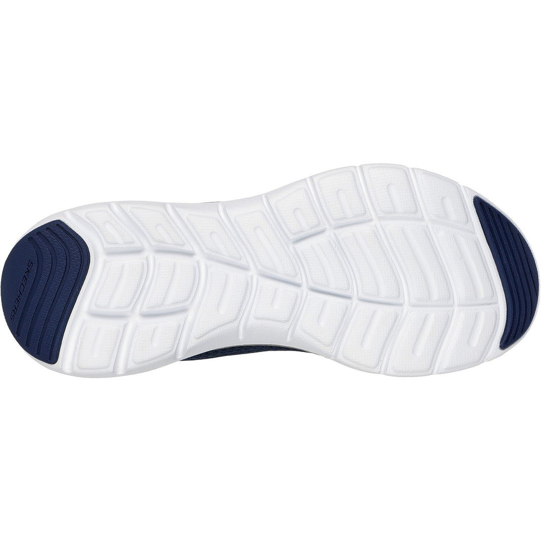 Womens Wide Fit Skechers 150206 Flex Appeal 5.0 Uptake Sneakers