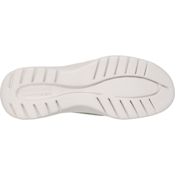 Women's Wide Fit Skechers 136536 Slip-ins On The Go Flex Palmilla Sneakers