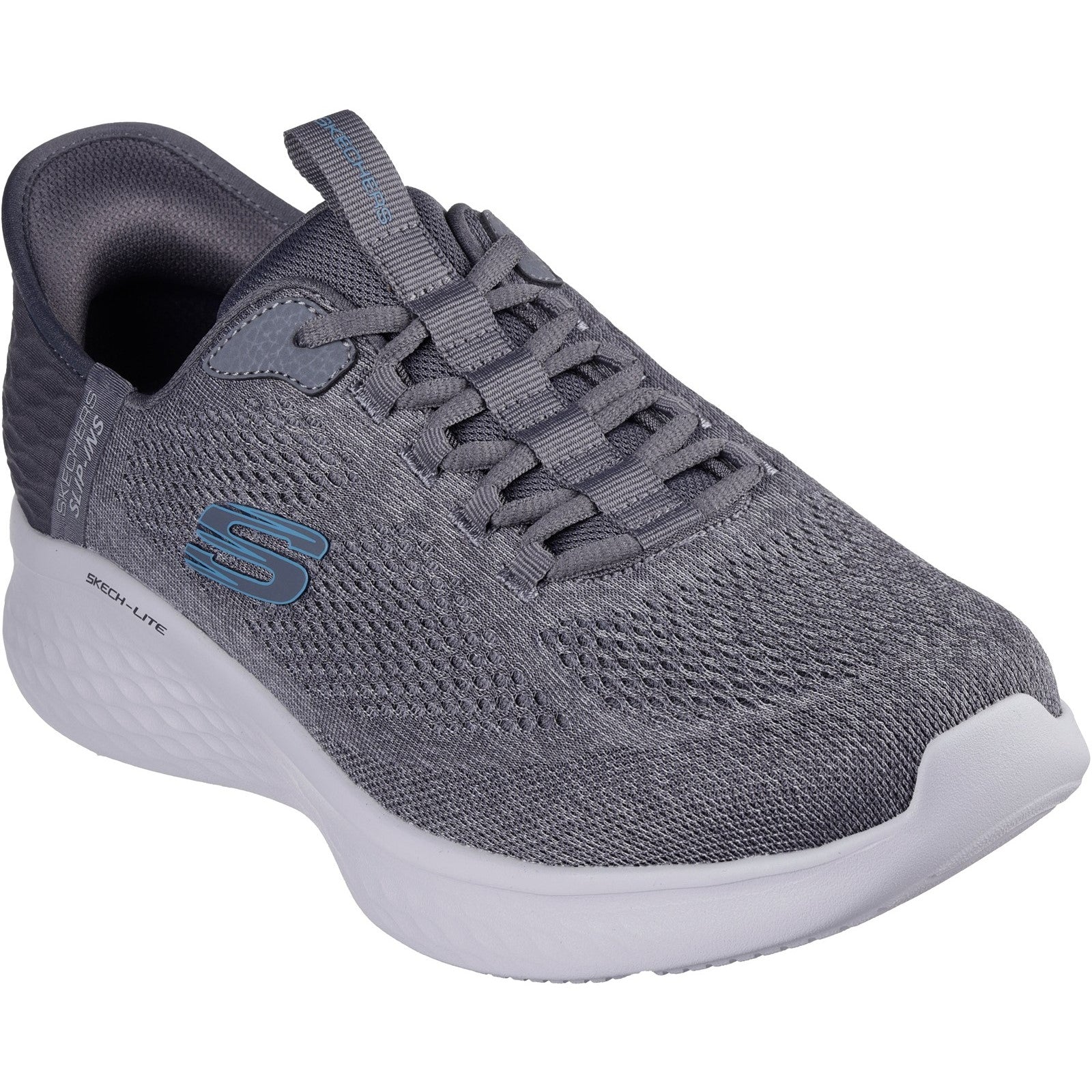 s a ⭐︎ Men's Wide Fit Skechers 232466 Slip-ins Skech Lite Pro Primebase